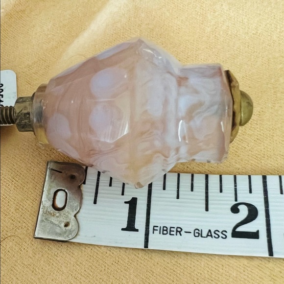 NWT Anthropologie Ernabella glass knobs a set of 6, for drawer cabinet doors - Picture 9 of 10